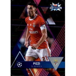 Pizzi SL Benfica 88 Topps Crystal Hi-Tech 2019-20