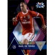 Raúl de Tomás SL Benfica 89 Topps Crystal Hi-Tech 2019-20