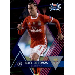Raúl de Tomás SL Benfica 89 Topps Crystal Hi-Tech 2019-20