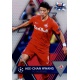 Hee-Chan Hwang Salzburg 92 Topps Crystal Hi-Tech 2019-20