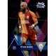 Ryan Babel Galatasaray 97 Topps Crystal Hi-Tech 2019-20