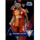 Radamel Falcao Galatasaray 100 Topps Crystal Hi-Tech 2019-20