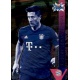 Robert Lewandowski Bayern Munchen Silver UCL Master 105 Topps Crystal Hi-Tech 2019-20