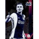 Dusan Tadic Ajax Silver UCL Master 120 Topps Crystal Hi-Tech 2019-20
