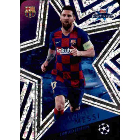 Lionel Messi Barcelona Limited Edition LE1 Leo Messi