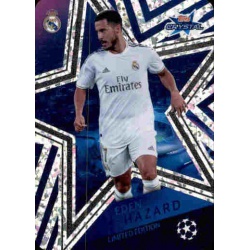 Eden Hazard Real Madrid Limited Edition LE4 Topps Crystal Hi-Tech 2019-20