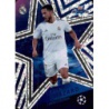Eden Hazard Real Madrid Limited Edition LE4 Topps Crystal Hi-Tech 2019-20