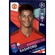 Marcus Rashford Topps Champions League 2018-19 Marcus Rashford
