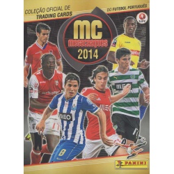Collection Panini Megacraques 2014