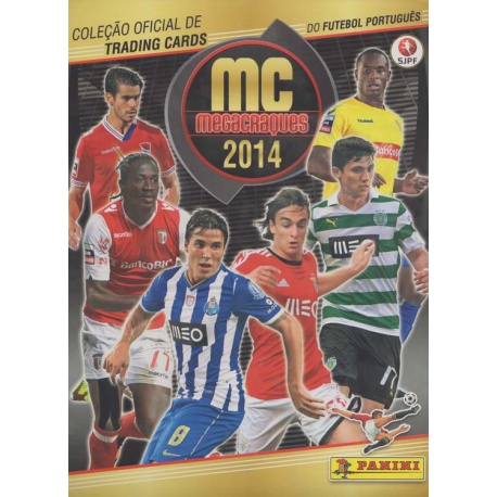 Collection Panini Megacraques 2014 Complete Collections