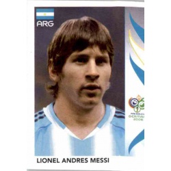 Leo Messi Argentina World Cup Germany 185 Leo Messi