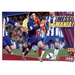 Leo Messi MessiManía F.C.Barcelona 2008-09 145 Leo Messi