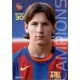Leo Messi Megacracks Barça Campió 2004-05 35 Leo Messi