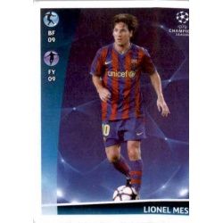 Leo Messi Champions League 2009-10 562