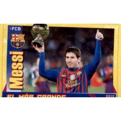 Leo Messi El Más Grande F.C.Barcelona 2011-12 144