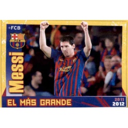 Leo Messi El Más Grande F.C.Barcelona 2011-12 146