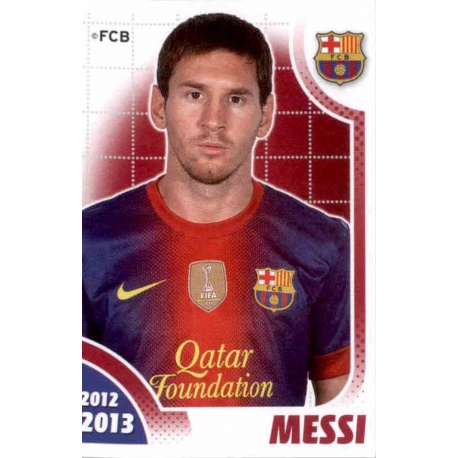 Leo Messi F.C.Barcelona 2012-13 158 Leo Messi