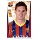 Leo Messi F.C.Barcelona 2013-14 141 Leo Messi