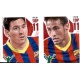 Leo Messi Neymar Top 11 F.C.Barcelona 2013-14 K Leo Messi