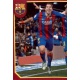 Leo Messi Tridente F.C.Barcelona 2014-15 89-90 Leo Messi