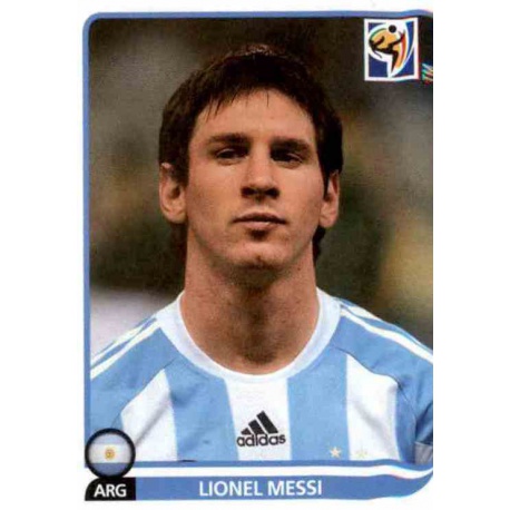 Leo Messi Argentina World Cup South Africa 122 Leo Messi