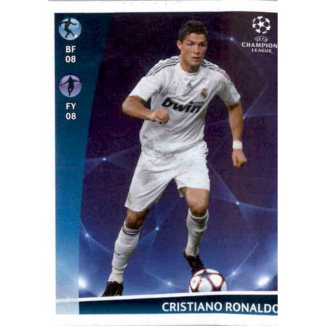Cristiano Ronaldo Champions League 2009-10 560 Cristiano Ronaldo