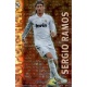Sergio Ramos Superstar Brillo Letras Real Madrid 24 Las Fichas de la Liga 2013 Official Quiz Game Collection