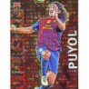 Puyol Superstar Brillo Letras Barcelona 50 Las Fichas de la Liga 2013 Official Quiz Game Collection