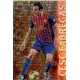 Cesc Fàbregas Superstar Brillo Letras Barcelona 54 Las Fichas de la Liga 2013 Official Quiz Game Collection
