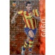 Gago Superstar Brillo Letras Valencia 77 Las Fichas de la Liga 2013 Official Quiz Game Collection