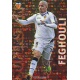 Feghouli Superstar Brillo Letras Valencia 79 Las Fichas de la Liga 2013 Official Quiz Game Collection