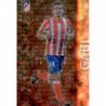Gabi Superstar Brillo Letras Atlético Madrid 133 Las Fichas de la Liga 2013 Official Quiz Game Collection