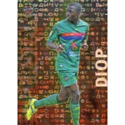 Diop Superstar Brillo Letras Levante 160 Las Fichas de la Liga 2013 Official Quiz Game Collection