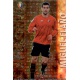 Miguel Flaño Superstar Brillo Letras Osasuna 186 Las Fichas de la Liga 2013 Official Quiz Game Collection