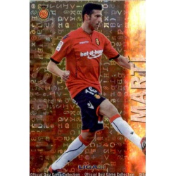 Martí Superstar Brillo Letras Mallorca 214 Las Fichas de la Liga 2013 Official Quiz Game Collection