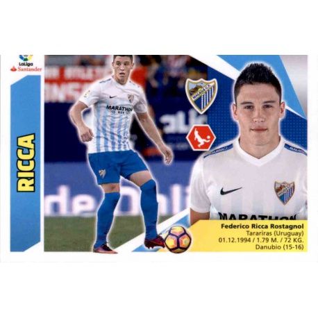 Ricca Málaga 7 Ediciones Este 2017-18