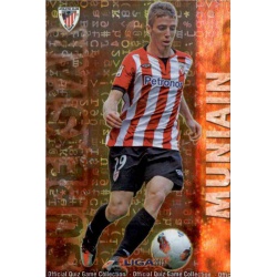 Muniain Superstar Brillo Letras Athletic Club 269 Las Fichas de la Liga 2013 Official Quiz Game Collection