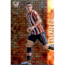 Aduriz Superstar Brillo Letras Athletic Club 270 Las Fichas de la Liga 2013 Official Quiz Game Collection