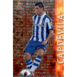 Capdevila Superstar Brillo Letras Espanyol 374 Las Fichas de la Liga 2013 Official Quiz Game Collection