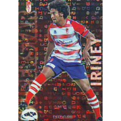 Iriney Superstar Brillo Letras Granada 455 Las Fichas de la Liga 2013 Official Quiz Game Collection