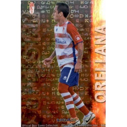 Orellana Superstar Brillo Letras Granada 458 Las Fichas de la Liga 2013 Official Quiz Game Collection