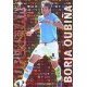 Borja Oubiña Superstar Brillo Letras Celta 510 Las Fichas de la Liga 2013 Official Quiz Game Collection