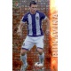 Rukavina Superstar Brillo Letras Valladolid 539 Las Fichas de la Liga 2013 Official Quiz Game Collection