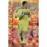 Casillas Superstar Brillo Rayas Horizontales Real Madrid 23 Las Fichas de la Liga 2013 Official Quiz Game Collection