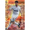 Xabi Alonso Superstar Brillo Rayas Horizontales Real Madrid 25 Las Fichas de la Liga 2013 Official Quiz Game Collection
