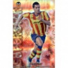 Gago Superstar Brillo Rayas Horizontales Valencia 77 Las Fichas de la Liga 2013 Official Quiz Game Collection