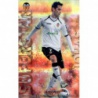 Jonas Superstar Brillo Rayas Horizontales Valencia 80 Las Fichas de la Liga 2013 Official Quiz Game Collection