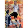 Soldado Superstar Brillo Rayas Horizontales Valencia 81 Las Fichas de la Liga 2013 Official Quiz Game Collection