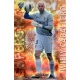 Willy Caballero Superstar Brillo Rayas Horizontales Málaga 104 Las Fichas de la Liga 2013 Official Quiz Game Collection