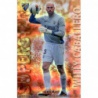 Willy Caballero Superstar Brillo Rayas Horizontales Málaga 104 Las Fichas de la Liga 2013 Official Quiz Game Collection